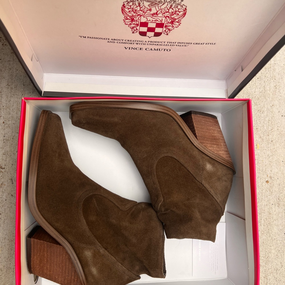 Vince Camino Boots